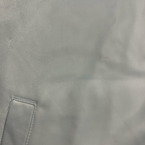 NBA Sacramento kings basketball track jacket zip up sweater coat men’s XXL 2X - Picture 9 of 9